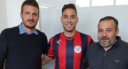 Ανακοίνωσαν το «μπαμ» με Ντακόλ τα Τρίκαλα