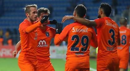 Πρωταθλήτρια χειμώνα στην Τουρκία η Μπασάκσεχιρ!