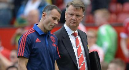 Γκιγκς: «Διαφώνησα με τον Φαν Χάαλ για αυτούς τους τρεις παίκτες»