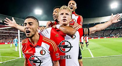 Μια Φέγενορντ από πέρυσι