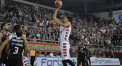 «Στοπ» της Μπεσίκτας στη Σμύρνη!