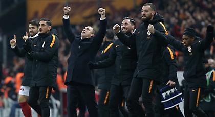 Με «αέρα» Τερίμ η Γαλατά έκανε την ανατροπή και πλησίασε κορυφή!