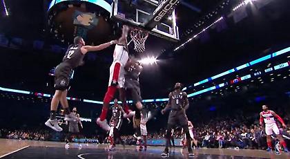 Τα καλύτερα καρφώματα της εβδομάδας στο ΝΒΑ! (video)