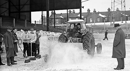 Αναβολές Νο261! Όταν το FA Cup «πάγωσε» λόγω του απόλυτου χιονιά