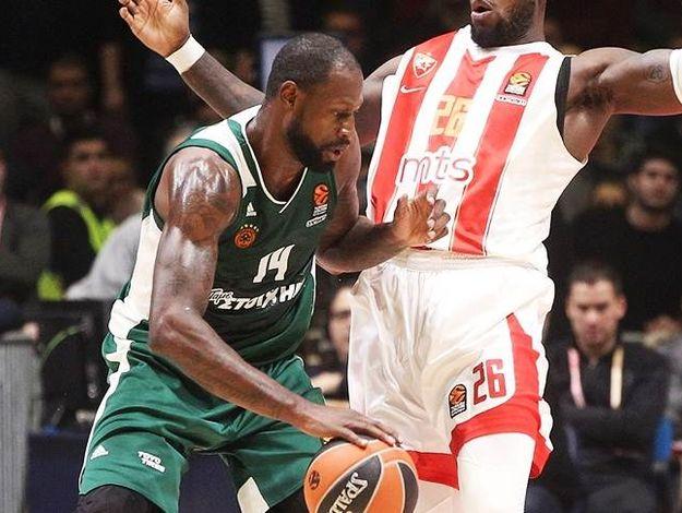 Ευρωλίγκα: Οι αριθμοί της εβδομάδας με τα ιστορικά double-double των Γκιστ-Σίνγκλετον!