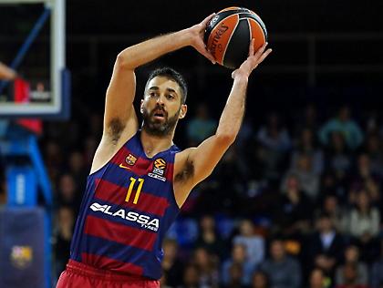 Ευρωλίγκα: Νο 1 σε αξιολόγηση ο Ναβάρο, ξεπέρασε τον Διαμαντίδη