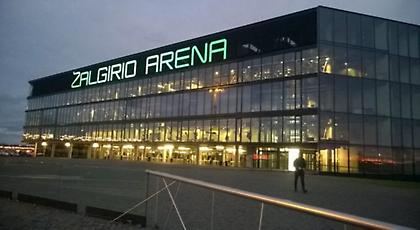 Ανακοίνωσε sold-out με Ολυμπιακό η Ζαλγκίρις!