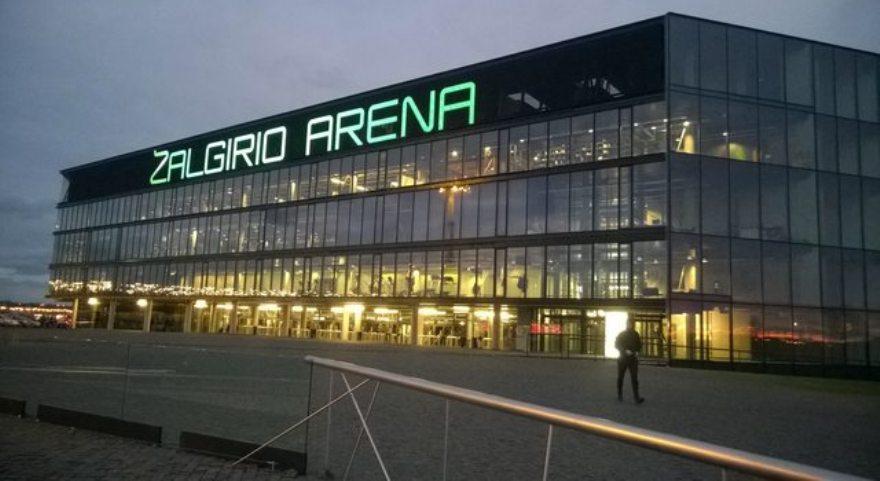 Ανακοίνωσε sold-out με Ολυμπιακό η Ζαλγκίρις!