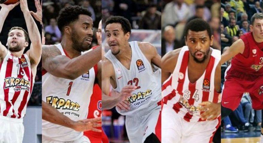 Ολυμπιακός: Οι ξένοι κάνουν την διαφορά και ατομικά το… βήμα παραπάνω!