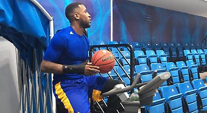 Θα περιμένει κι άλλο τον Ρόμπινσον ο Μπαρτζώκας