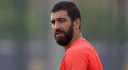 «Καμία πρόταση από την Μπεσίκτας για τον Αρντά Τουράν»