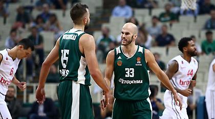 Η χριστουγεννιάτικη selfie Καλάθη-Βουγιούκα