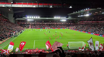 Βιώνοντας την Boxing Day μέσα στο γήπεδο