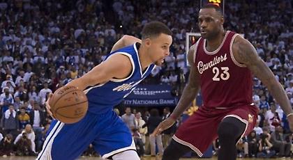 ΝΒΑ: Γουόριορς-Καβαλίερς… Christmas Edition, για τρίτη συνεχόμενη χρονιά!