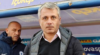 Στην Καλλιθέα ο Κορακάκης!