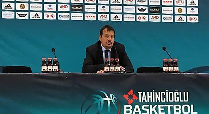 Αταμάν μετά τη συντριβή από την Μπάνβιτ: «Θα πάρουμε μέτρα στην Εφές»