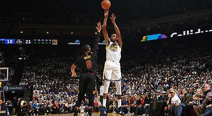 «Βασιλιάς» ήταν ο Ντουράντ!