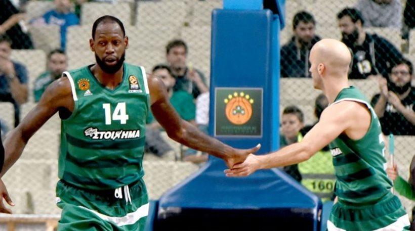 Παναθηναϊκός: Βελτίωση στο σουτ χρειάζεται ο Γκιστ, τι είπε ο Καλάθης! (video)