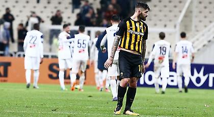 Με σπασμένα φρένα, πρώτος ο Λιβάγια στην ψηφοφορία του sportfm.gr