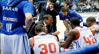 Έκανε προπόνηση μετά τη συντριβή η Εφές!