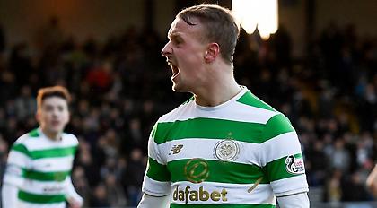 Χριστουγεννιάτικη… βόλτα για Σέλτικ (video)