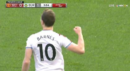 Το γκολ που «πάγωσε» τη Γιουνάιτεντ (video)