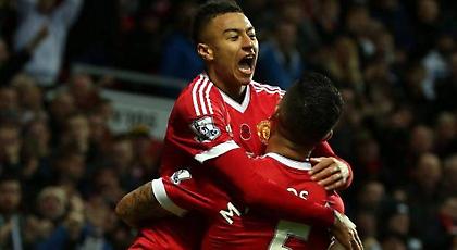 Το καταπληκτικό τακουνάκι του Λίνγκαρντ που έδωσε ελπίδες στη Γιουνάιτεντ! (video)