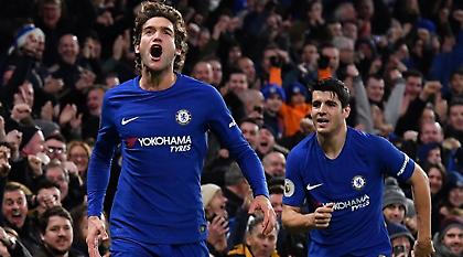 Έκανε του... κεφαλιού της η Τσέλσι! (video)