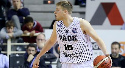 Εκτός ο Χαραλαμπόπουλος