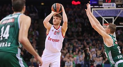 Έβαλε στα καλάθια τη Μιτελντόιτσερ η Μπάμπεργκ