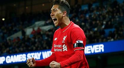 Η άψογη συνεργασία Κουτίνιο-Φιρμίνο για το 2-0 της Λίβερπουλ (video)