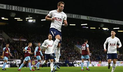 Kέιν: «Σπουδαίο συναίσθημα να συγκρίνεσαι με Μέσι και Ρονάλντο»