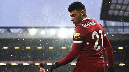 Γκολάρα ο Τσάμπερλεϊν, πάρτι για Λίβερπουλ (video)