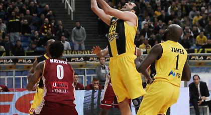 Άπαντες παρόντες στην ΑΕΚ