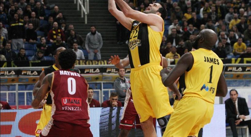 Άπαντες παρόντες στην ΑΕΚ