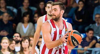 Έξω και ο Μάντζαρης στον Ολυμπιακό!