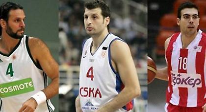 Ευρωλίγκα: Οι δέκα ΚΟΡΥΦΑΙΟΙ Έλληνες σε ποσοστό νικών! (video)