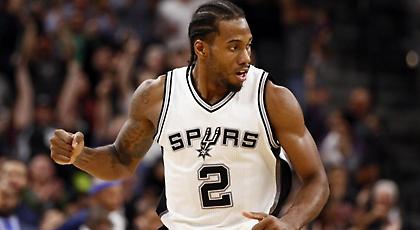 «Ξεμπούκωσε» ο Λέοναρντ, έλαμψε ο Τεόντοσιτς!