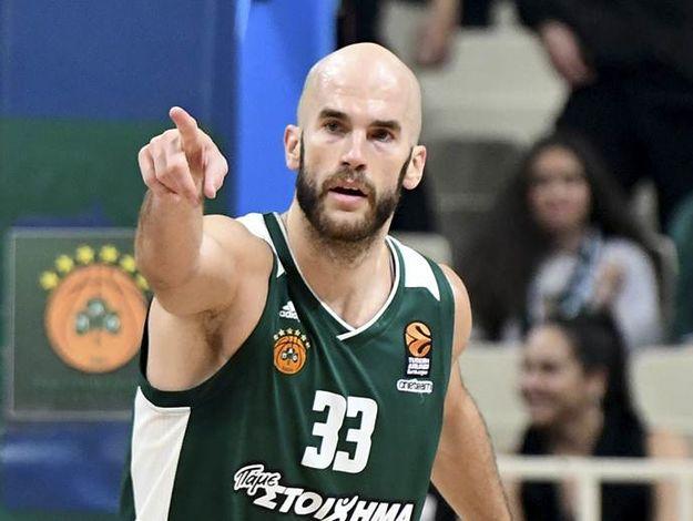 Καλάθης: Ο «βασιλιάς» των alley oop! (video)