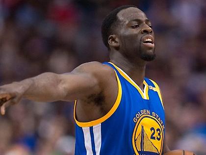 Ουόριορς: Όταν ο Γκριν κάνει triple double… δεν χάνουν! (photo)