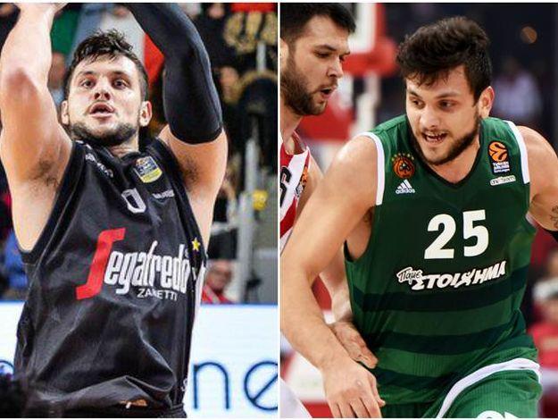 Αλεσάντρο Τζεντίλε: Μπολόνια VS Παναθηναϊκός