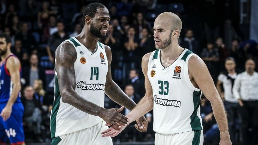 Παίκτες του Παναθηναϊκού: Θες το τελευταίο σουτ ή την άμυνα; (video)