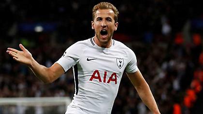 Το... μαγικό 2017 του Χάρι Κέιν