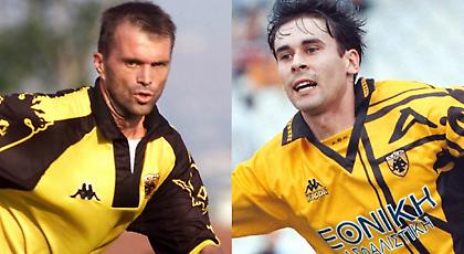 Χειμώνα πήγε και ο Σαβέβσκι στην ΑΕΚ, χειμώνα και ο Τσιάρτας!