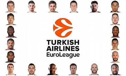 Ευρωλίγκα: Ευρωπαίοι οι πρώτοι σε (σχεδόν) όλες τις κατηγορίες στατιστικής