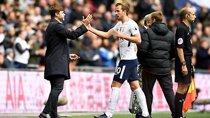 Προσγείωσε τον Κέιν ο Ποτσετίνο