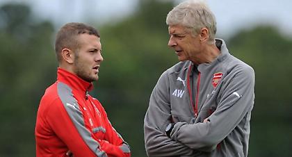 Βενγκέρ: «Θα μείνει αν ικανοποιηθεί ο Γουίλσιρ»