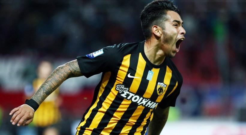 Τέλος στα σενάρια για Αραούχο - Ξεκάθαρο ότι μένει στην ΑΕΚ