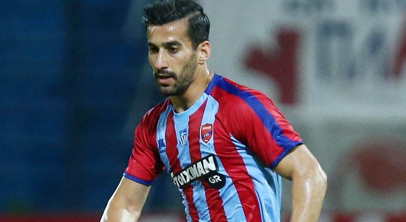 Νικολακόπουλος: «Με Χατζισαφί πάμε για Ανσαριφάρντ Νο2»