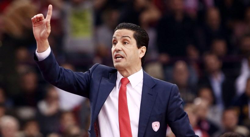 Σφαιρόπουλος: «Προετοιμασμένοι να καλύψουμε τα κενά βασικών παικτών μας»